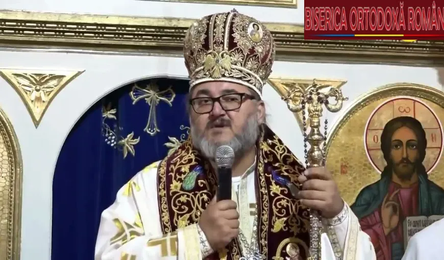 Ierarh al Bisericii Ortodoxe Române, anchetat pentru vorbele spuse într-o predică în biserică