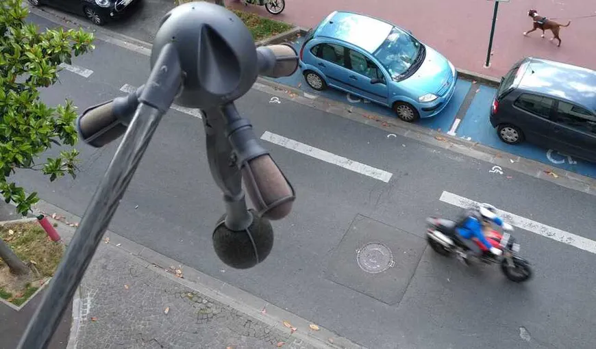 Radare pentru autovehiculele zgomotoase, în Franţa. Proprietarii sunt amendaţi automat