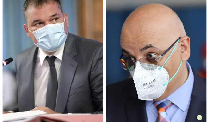 PSD îi cheamă în Parlament pe Raed Arafat şi Cseke Attila pentru a găsi soluţii care să permită accesul în spitale al bolnavilor cronici