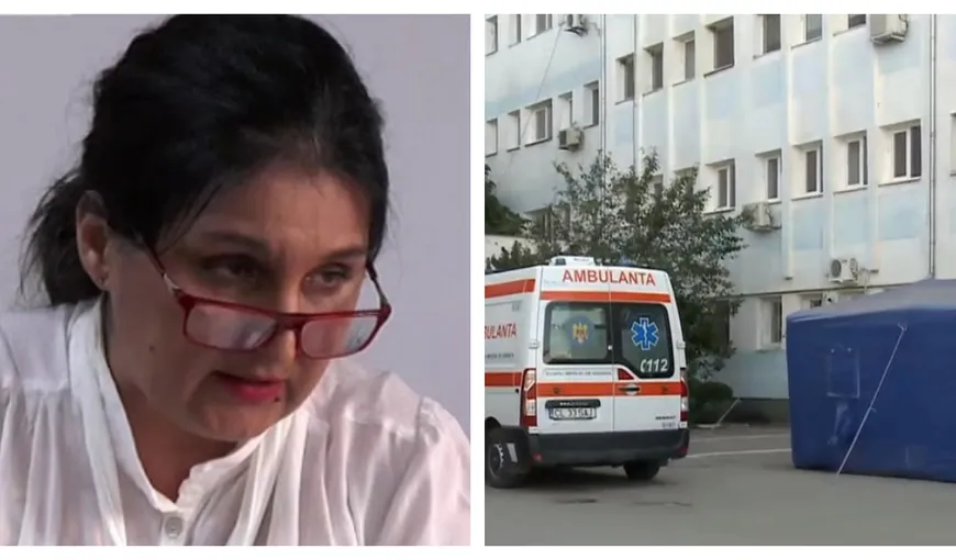 EXCLUSIV | Fostul manager al spitalului Olteniţa face dezvăluiri despre lipsurile în plină pandemie. „Am 25 de pacienţi număraţi care şi-au pierdut vederea”