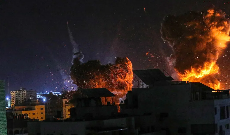 Război în Orient. Israel a bombardat Siria, patru morţi. Iranul ameninţă cu rachete de croazieră