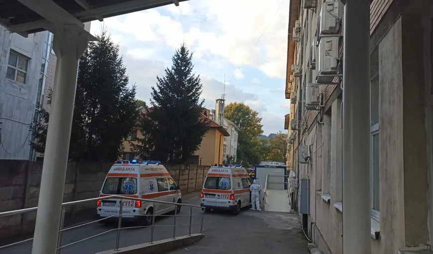 Ministerul Sănătăţii, prima reacţie după tragedia de la spitalul din Târgu Cărbuneşti. A trimis o echipă de la DSP la faţa locului