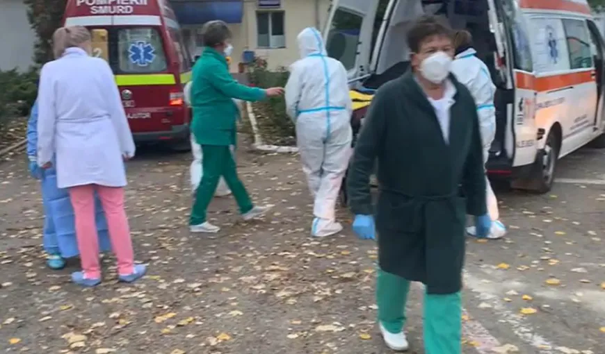 Ministrul Sănătăţii, primele explicaţii după incidentele de la Spitalul Târgu Cărbuneşti. „Nu am informația cât au stat pacienții fără oxigen”