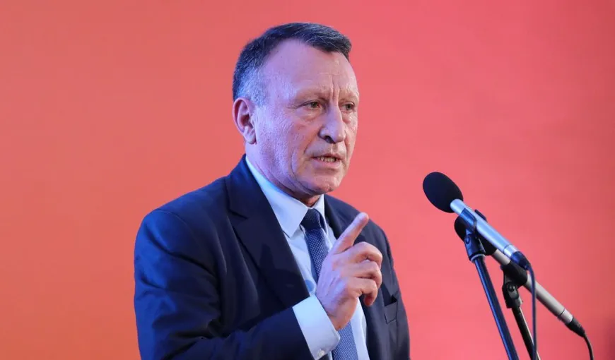 Paul Stănescu, secretar general PSD: „Iohannis este dator să pună umărul la declanşarea anticipatelor, altfel chiar va fi groparul României”