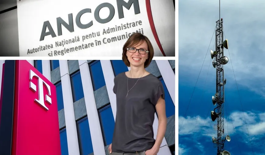 Cu un nou CEO, Telekom România încă nu şi-a rezolvat problemele de acoperire după amenda record de 700.000 de Ron de la ANCOM! Compania riscă acum să fie exclusă de la noua licitaţie 5G!