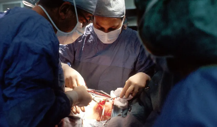Premieră istorică, transplant de rinichi de la porc la om. Corpul pacientului a acceptat organul animalului