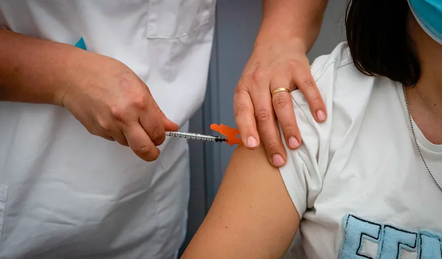 Bilanţ vaccinare COVID 7 noiembrie. Scade numărul persoanelor care fac vaccinul anti-COVID