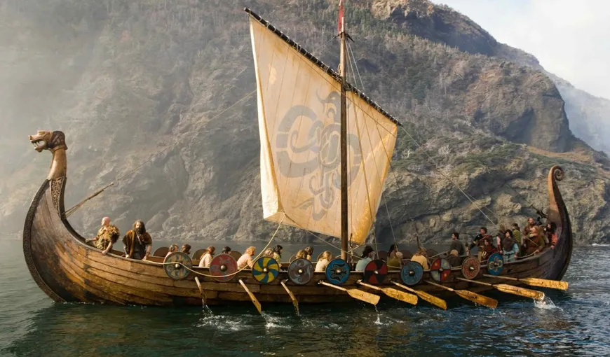 Vikingii din Groenlanda au descoperit America, nu Columb. Ce au găsit oamenii de ştiinţă
