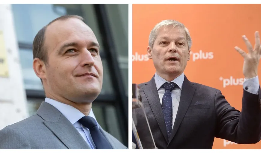 EXCLUSIV | Dan Vîlceanu îl persiflează pe Dacian Cioloş. „Partidul mai mare trebuie să conducă acea coaliţie. Au făcut o greşeală în Parlament”