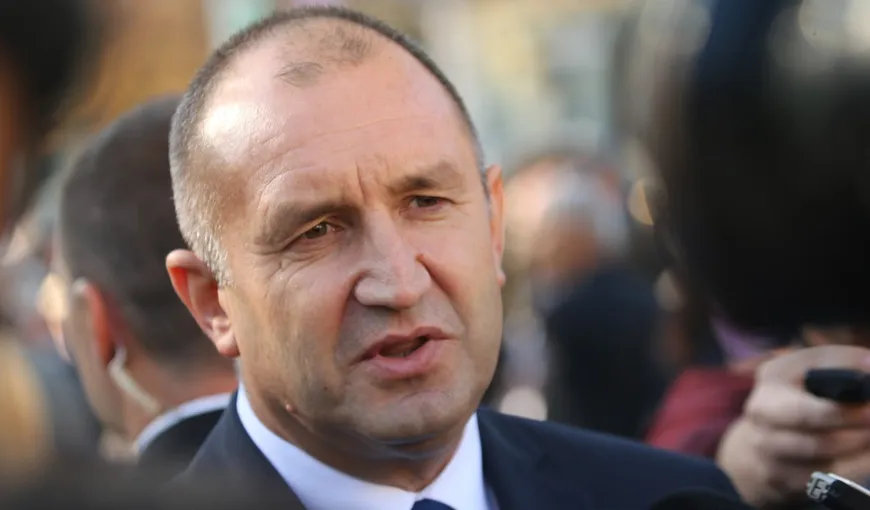 Rumen Radev, reales preşedinte al Bulgariei pentru încă 5 ani
