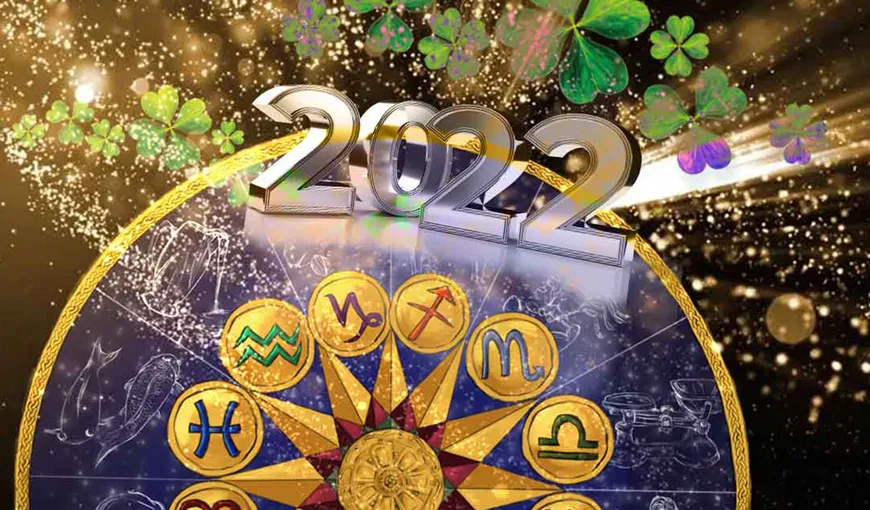 Horoscop final de an 2021: Trei zodii scapă de ghinioane, au protecţia astrelor până la Anul Nou 2022