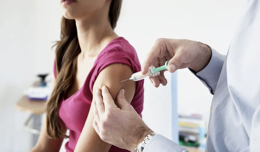 STUDIU Vaccinul împotriva HPV a redus rata cancerului de col uterin cu până la 87%