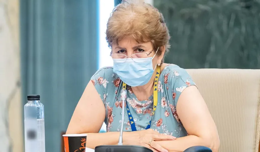 Adriana Pistol: „Toate spitalele COVID recoltează probe pentru depistarea noii tulpini”