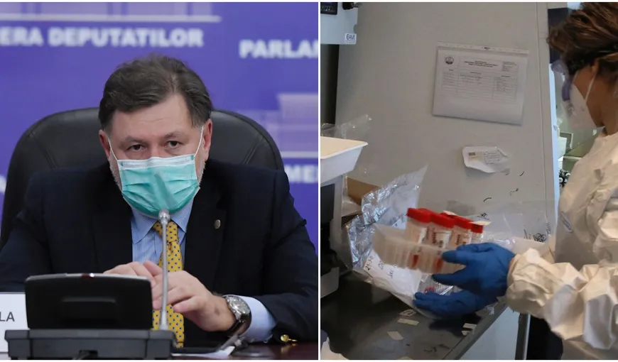 Ministerul Sănătății e în alertă. Alexandru Rafila: „Se fac secvențieri la cazurile grave pentru a vedea dacă tulpina este prezentă în România”