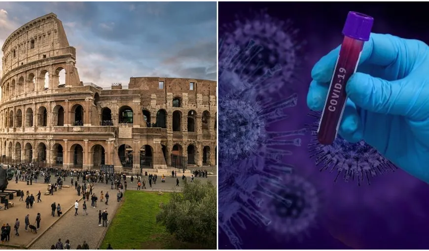 Italia a confirmat primul cazul de infectare cu varianta Omicron