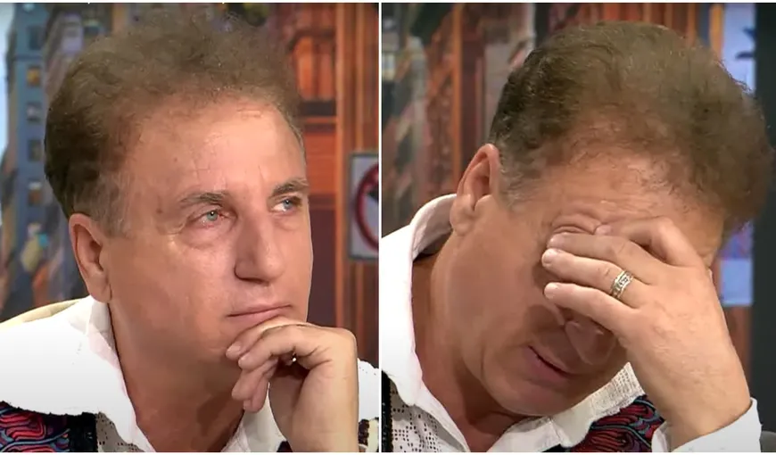 Constantin Enceanu a cedat în direct la Măruță și a început să plângă în hohote! „Doamne nu ești drept!” VIDEO