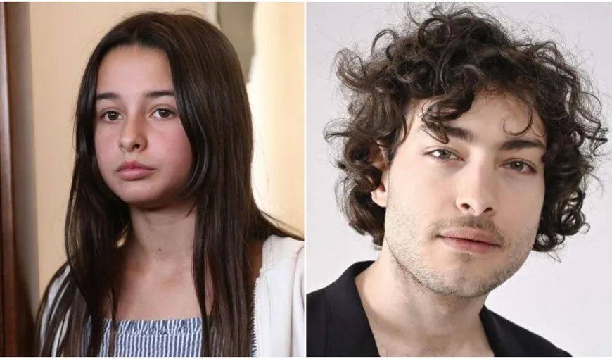 Fiica lui Cristi Chivu și fiul lui Ilie Dumitrescu joacă împreună în serialul Adela