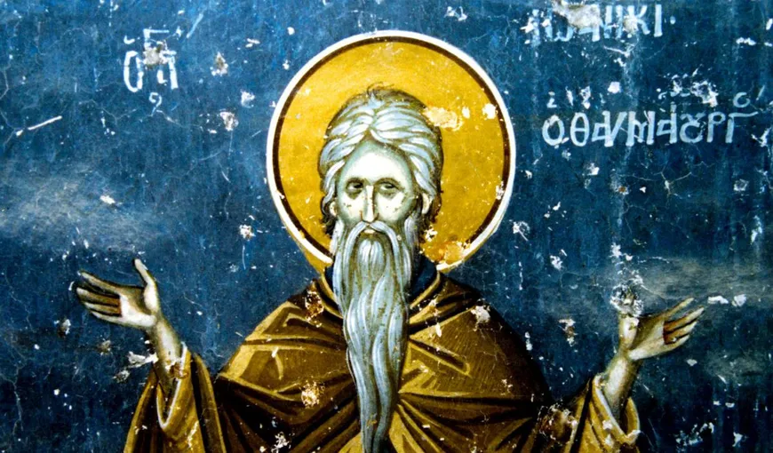 Calendar ortodox 4 noiembrie 2022. Sfântul Ioanichie cel Mare, mare făcător de minuni. Cum să i te rogi ca să te scape de ispite