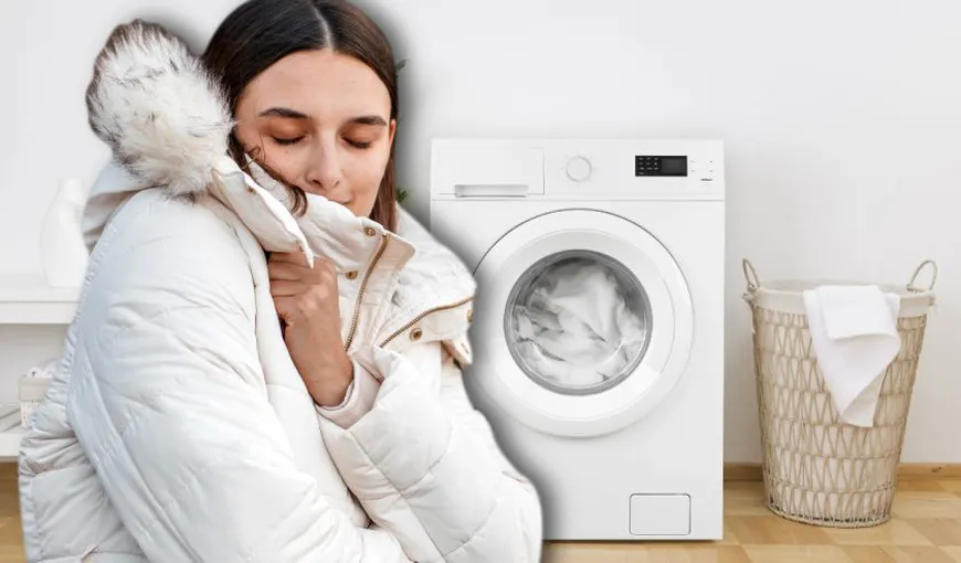 Secretele maşinii de spălat. Ce trebuie să ştii pentru a nu rămâne cu coşul plin de rufe murdare
