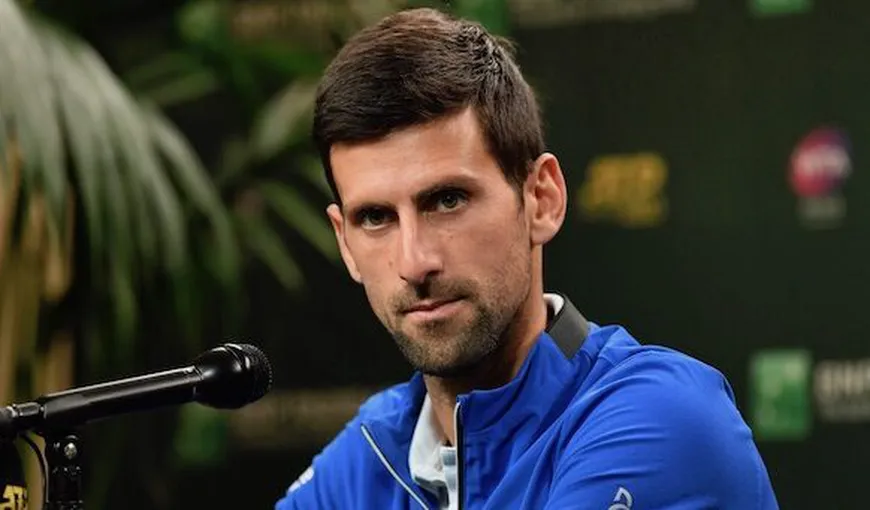 Scandal înainte de Australian Open 2022. Novak Djokovic nu va juca dacă participarea va fi condiţionată de vaccinare!