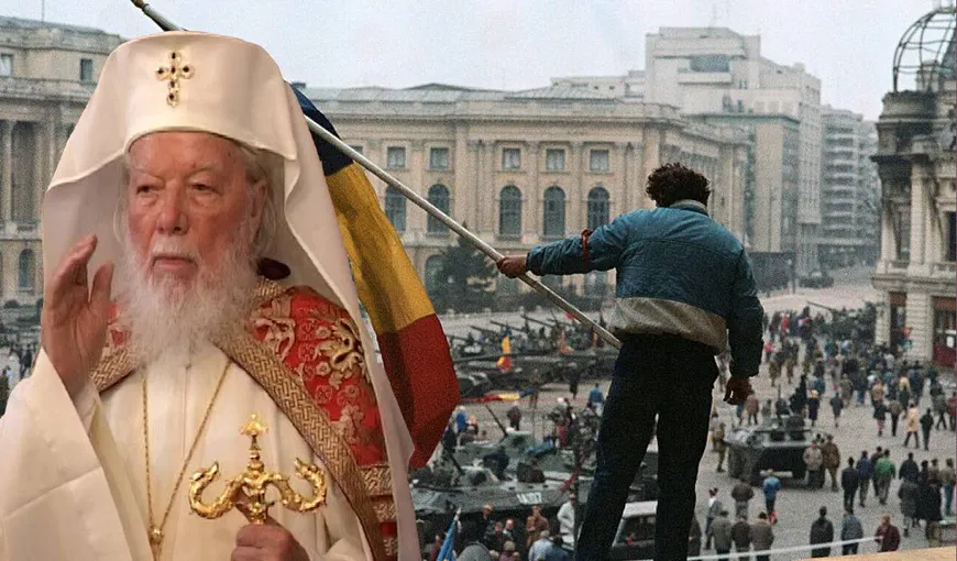 ÎPS Calinic Argeşeanul, dezvăluiri tulburătoare despre Revoluţia din 1989: „Dacă Ceauşescu s-ar fi întors, Patriarhul Teoctist ar fi fost primul decapitat”