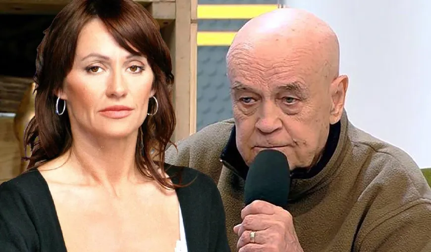 Legătura dintre Benone Sinulescu şi Nadia Comăneci: „A venit Miliţia la uşă, ea era atât de speriată”