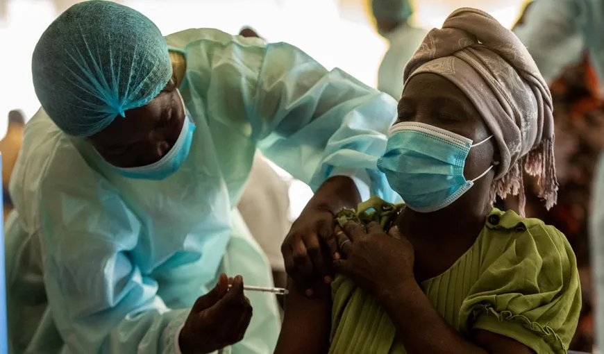 OMS cere ca vaccinarea să devină obligatorie: „Ţările ar trebui să se gândească la această problemă”