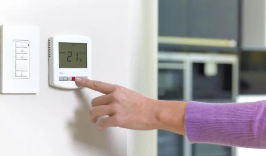 Locul în care trebuie să ţii termostatul centralei termice. Trucul care îţi scade considerabil factura la gaze în fiecare lună de iarnă VIDEO