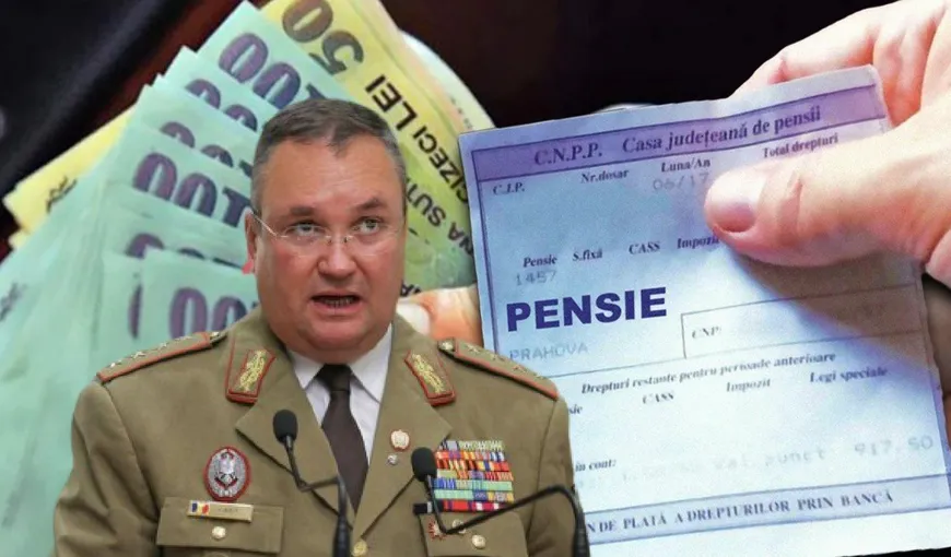Nicolae Ciucă: „Pensionarii vor primi un ajutor financiar pentru a trece mai ușor peste iarnă. Salariul minim crește la 2.550 lei”