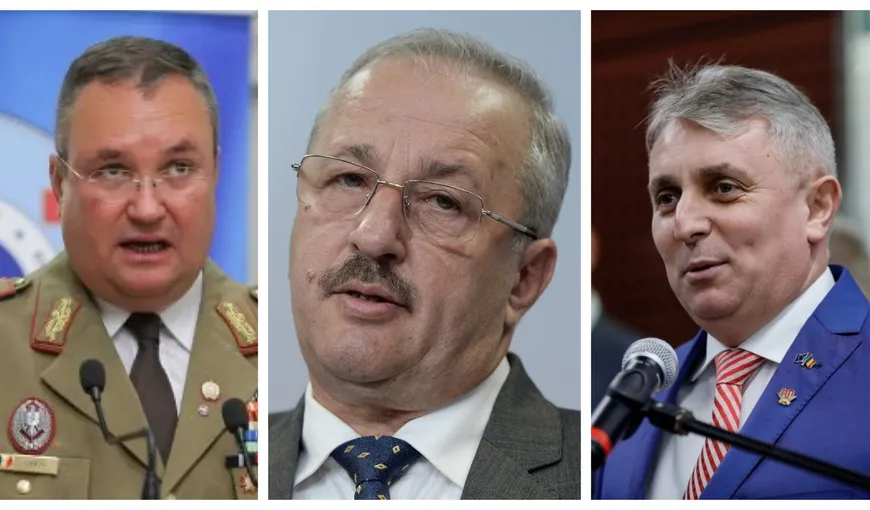 Averile miniştrilor Guvernului Ciucă: Vasile Dâncu şi Virgil Popescu sunt evidenţiaţii de la PSD şi PNL, dar există şi miniştri fără case pe numele lor