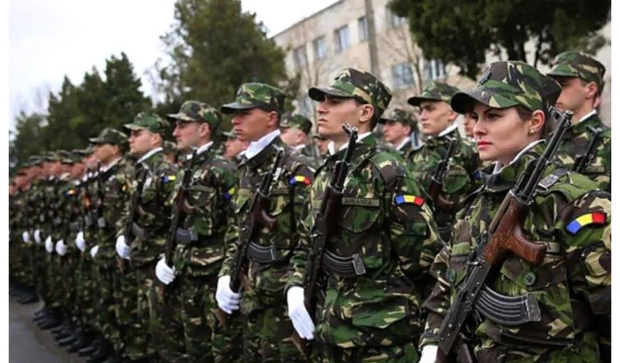 Guvernul Ciucă vrea ca tinerii să facă din nou armata în România. Drepturi şi obligaţii pe durata îndeplinirii serviciului militar