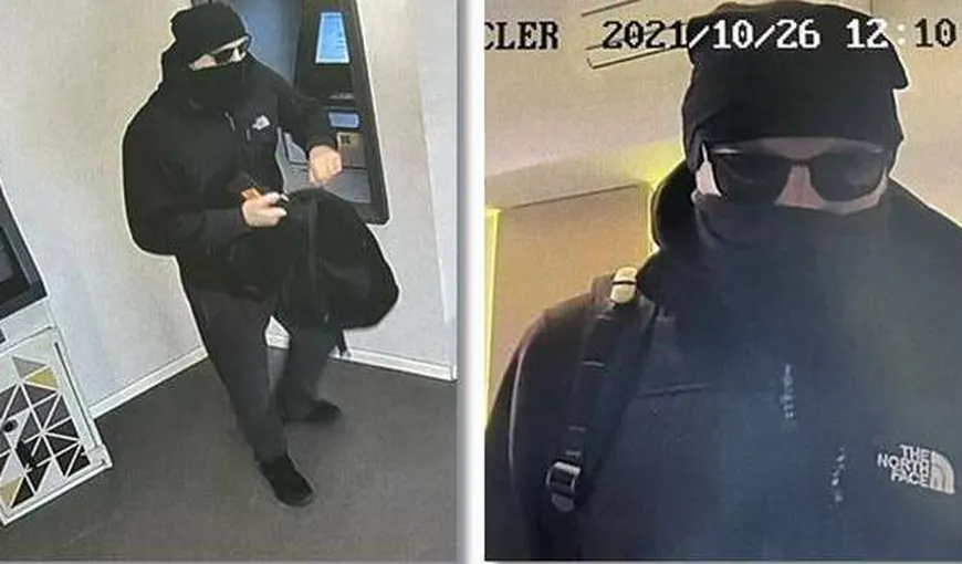 Bărbatul care a furat 6.000 de euro din ATM-ul unei bănci din Timișoara a fost găsit. A dat banii înapoi