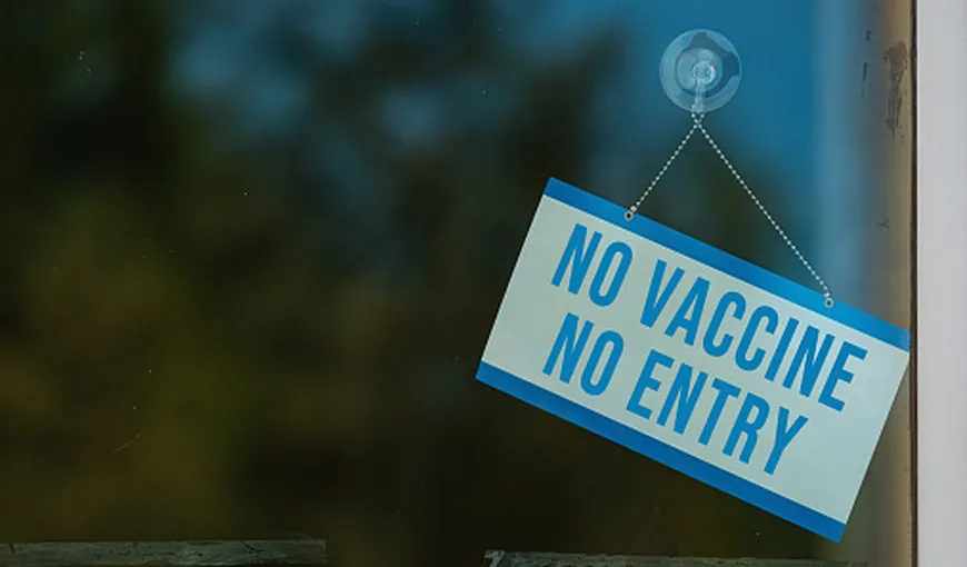 Austria va intra în lockdown total din cauza COVID-19. Autorităţile vor introducerea vaccinării obligatorii