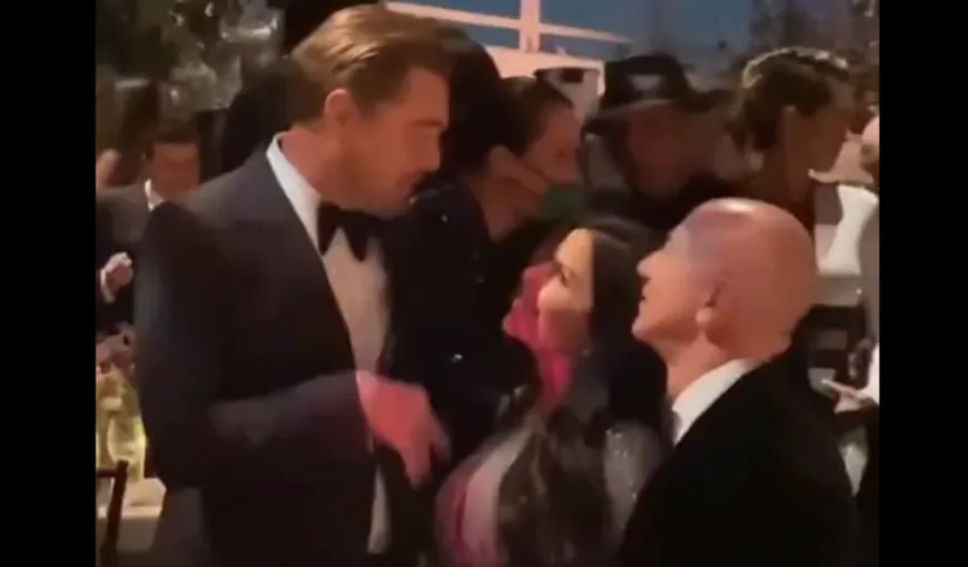 Jeff Bezos, mesaj către DiCaprio după ce soţia afaceristului nu şi-a putut lua ochii de la actor: „Leo, vino aici, vreau să îţi arăt ceva…”