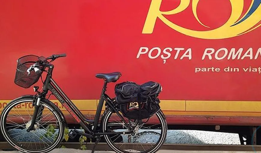Poştaşul vine cu bicicleta electrică. Cum arată noile modele achiziţionate de Poşta Română, la 5.000 de lei bucata