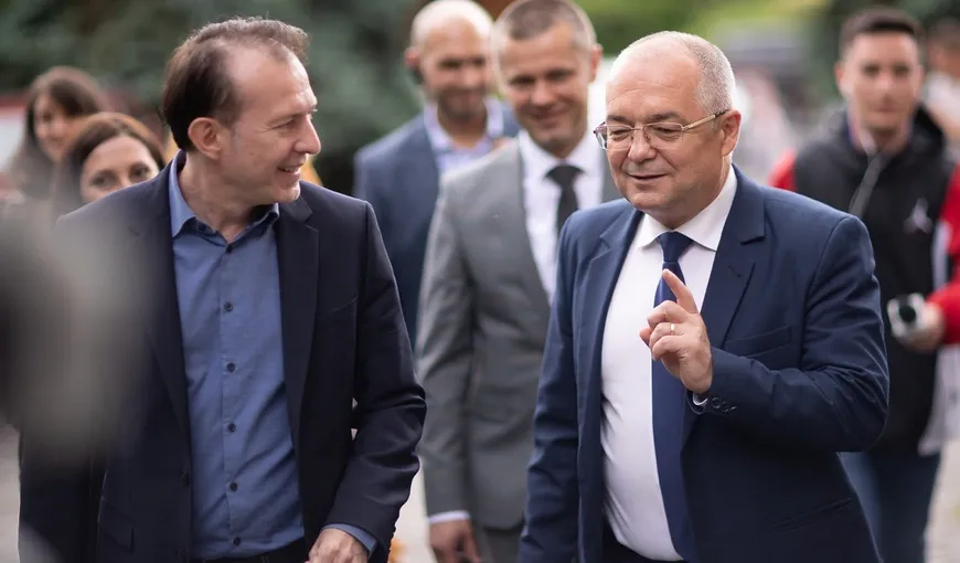 Emil Boc, despre noua coaliţie de guvernare: „PSD și PNL sunt ca două echipe de fotbal, cu o rivalitate istorică. Când joacă pentru România, dau totul!”
