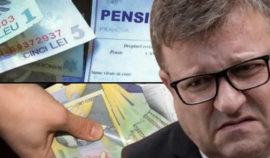 EXCLUSIV | Marius Budăi, noul ministru al Muncii, anunţă ce se întâmplă cu pensiile şi salariile românilor. „Nu vor fi sincope în plăţi”