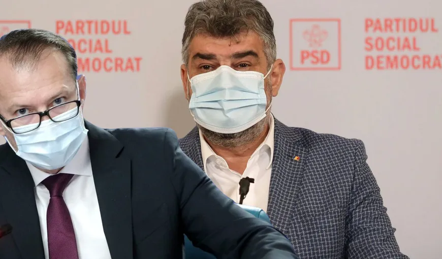 PNL reia negocierile cu PSD. Postul de premier, motiv de dispută între liberali şi social-democraţi