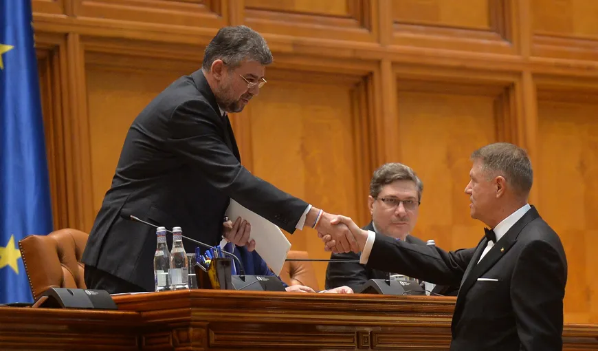 EXCLUSIV | Marcel Ciolacu ar putea fi premierul desemnat de Klaus Iohannis. Planul preşedintelui prin care ar uita de rivalitatea PNL – PSD