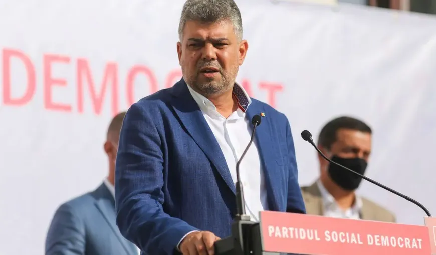 PSD a votat în unanimitate intrarea la guvernare alături de PNL şi UDMR. Marcel Ciolacu a anunţat condiţiile puse de social-democraţi