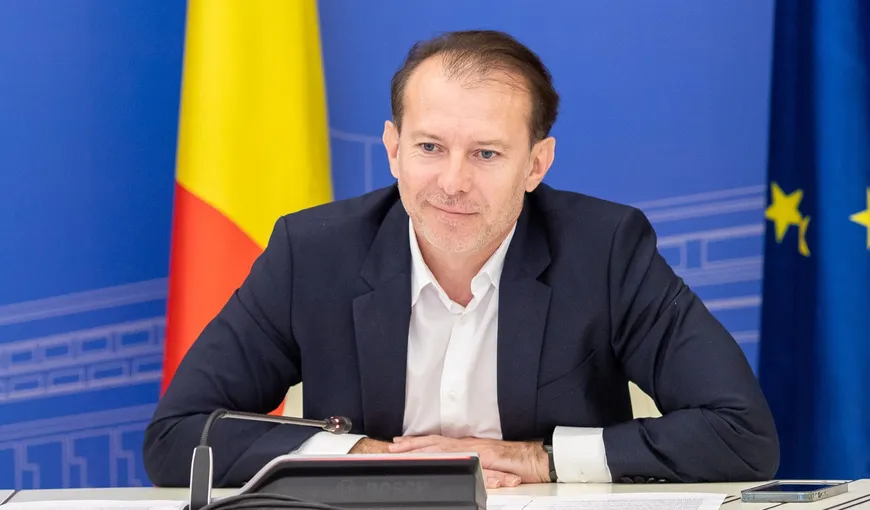 Florin Cîţu, prima reacţie după ce a fost acuzat că nu a permis PSD să prezinte Programul de guvernare: Este decizia premierului