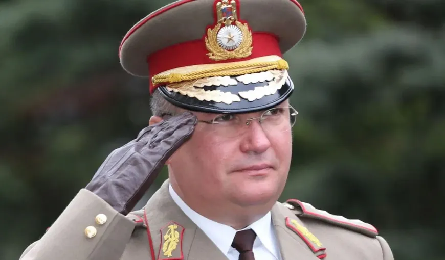 Nicolae Ciucă vrea să reintroducă serviciul militar în România