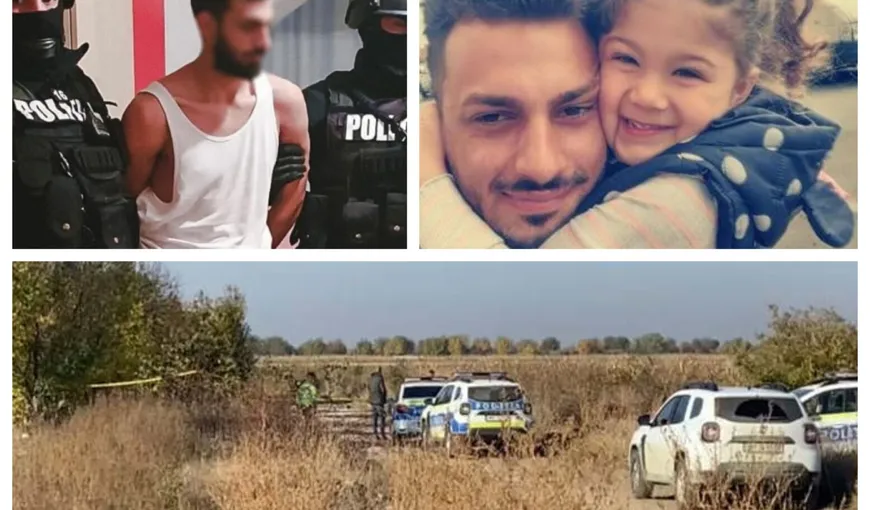 Noi detalii ŞOCANTE despre uciderea fetiţei de 4 ani, din Arad: După ce a omorât-o, tatăl vitreg a stropit-o cu acetonă şi i-a dat foc. Martor a fost fratele fetei, în vârsta de 3 ani. Criminalul a fost arestat
