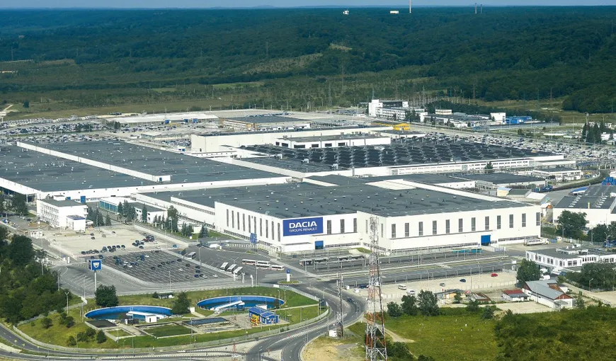 Angajaţii Dacia cer salarii mai mari din 2022, tichetelor cadou majorate, dar şi prime pentru rezultate