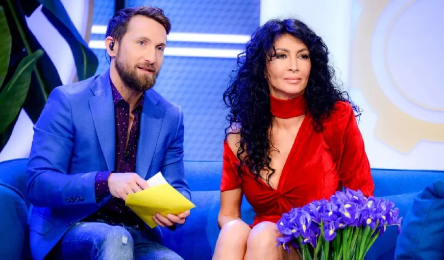 Dani Oțil, despre relaţia cu Mihaela Rădulescu, în direct la TV. Reacția lui Florin Ristei: „Te mai ceartă și acum?”