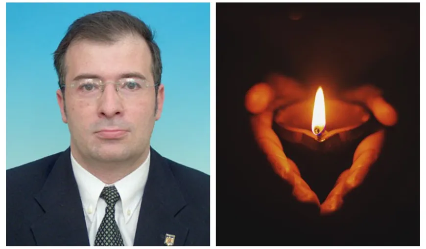 Fostul deputat Dragoş Petre Dumitriu a murit. Avea doar 57 de ani şi lucra ca jurnalist