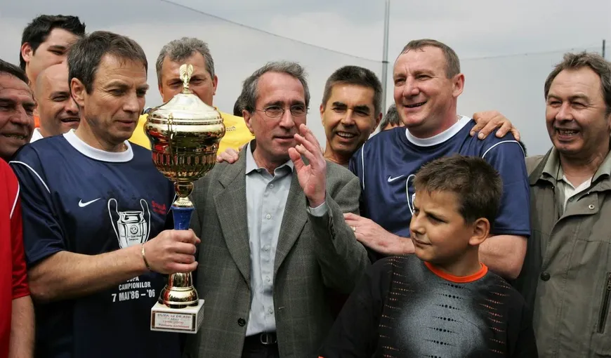 Ce pensie are Tudorel Stoica, fostul câştigător al Cupei Campionilor Europeni cu Steaua. „Eram mort, dacă nu mă ajuta Ceaușescu!”