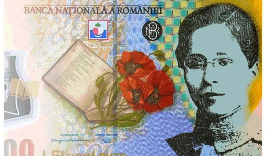 Ecaterina Teodoroiu, prima femeie care va apărea pe o bancnotă românească. Va fi pusă în circulaţie pe 1 decembrie