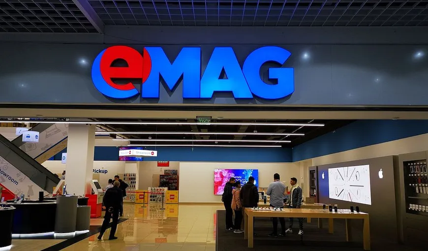 eMAG, oferta care îi va da gata pe români. Telefoane Samsung la doar 499 de lei, chiar înainte de Black Friday 2021