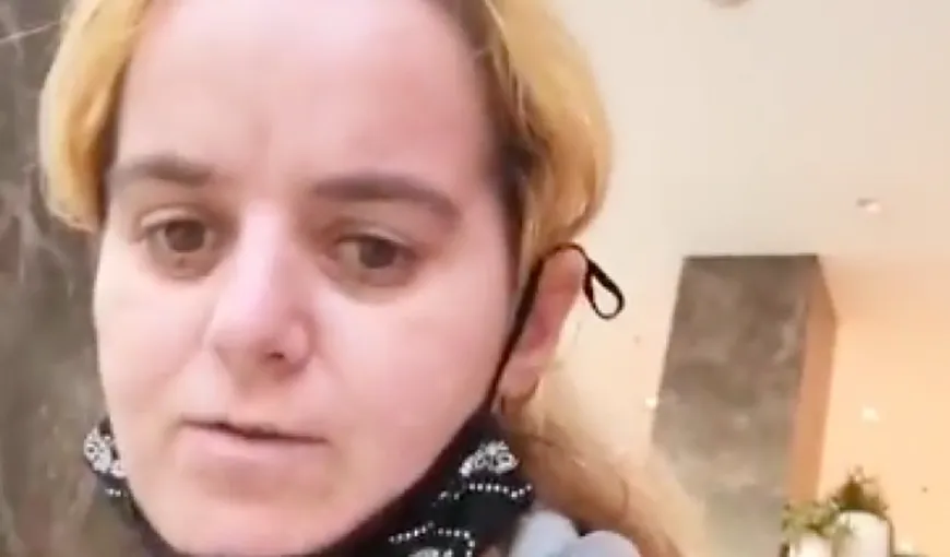 O femeie s-a lăudat pe Facebook că a intrat în mall fără să prezinte certificatul verde. „M-au lăsat până la urmă, am făcut urât. Uitaţi-vă la faţa mea, fără mască” – VIDEO